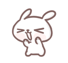 Marshmallow Puppies: Animated sticker #12029984