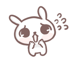 Marshmallow Puppies: Animated sticker #12029985