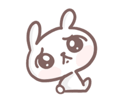 Marshmallow Puppies: Animated sticker #12029986