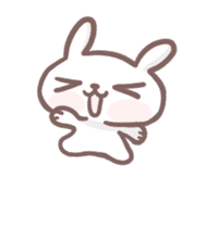 Marshmallow Puppies: Animated sticker #12029987