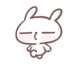 Marshmallow Puppies: Animated sticker #12029990