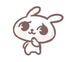 Marshmallow Puppies: Animated sticker #12029991