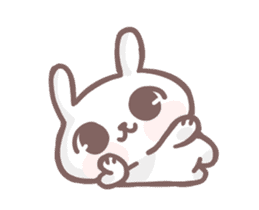 Marshmallow Puppies: Animated sticker #12030001