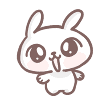 Marshmallow Puppies: Animated sticker #12030003