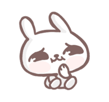 Marshmallow Puppies: Animated sticker #12030004