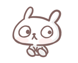 Marshmallow Puppies: Animated sticker #12030005
