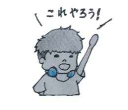 Band sticker #12030074