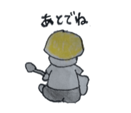 Band sticker #12030088