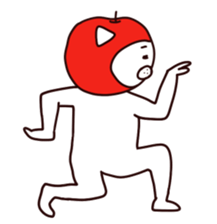 Azumino Sticker2 sticker #12030468