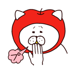 Azumino Sticker2 sticker #12030474