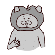 Azumino Sticker2 sticker #12030479