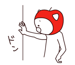 Azumino Sticker2 sticker #12030480