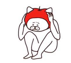 Azumino Sticker2 sticker #12030481