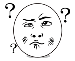 Expression expression to change. sticker #12030511