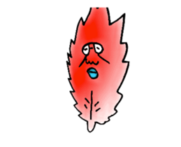 DYNAMIC ADDICTIVE FACE (GREETINGS ver.) sticker #12030676