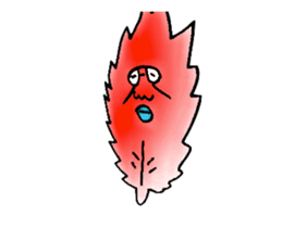 DYNAMIC ADDICTIVE FACE (GREETINGS ver.) sticker #12030676