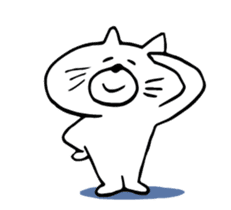 move! Nyabin and Kyabin sticker #12030743