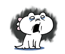 move! Nyabin and Kyabin sticker #12030744