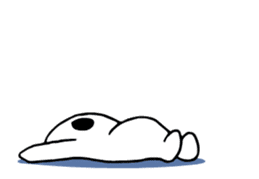 move! Nyabin and Kyabin sticker #12030750