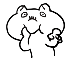 move! Nyabin and Kyabin sticker #12030751