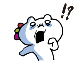 move! Nyabin and Kyabin sticker #12030752