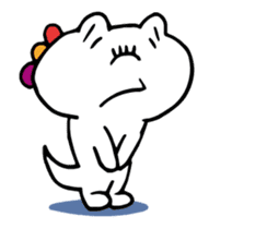 move! Nyabin and Kyabin sticker #12030754