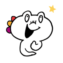 move! Nyabin and Kyabin sticker #12030755