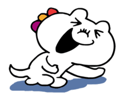 move! Nyabin and Kyabin sticker #12030757