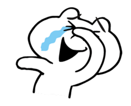 move! Nyabin and Kyabin sticker #12030761