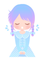 Twinkle Kawaii Girls Animation 2 sticker #12031020