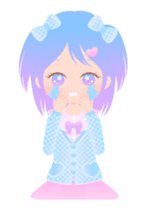 Twinkle Kawaii Girls Animation 2 sticker #12031022