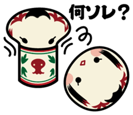 kokedama-Chan2 sticker #12031165