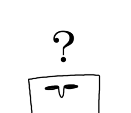 Alien TOFU sticker #12032105