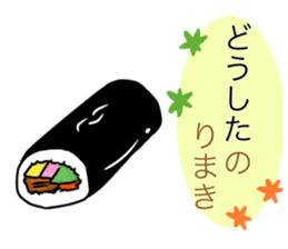 food sticker* sticker #12032401