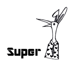 We are animals sticker #12032647