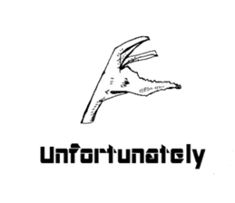 We are animals sticker #12032660