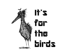 We are animals sticker #12032663