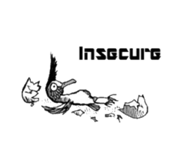 We are animals sticker #12032664