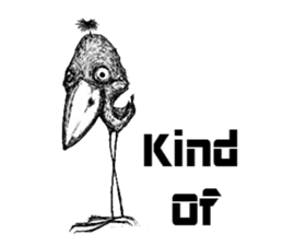 We are animals sticker #12032666