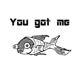 We are animals sticker #12032668