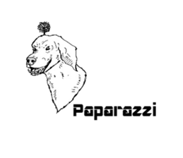 We are animals sticker #12032670