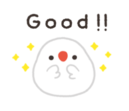 bird * bird sticker #12033132