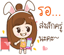 Mama Jung Online Shop sticker #12033150