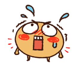 Soybean Mametaro sticker #12033368