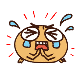 Soybean Mametaro sticker #12033371