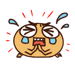 Soybean Mametaro sticker #12033371