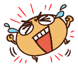 Soybean Mametaro sticker #12033372