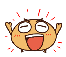 Soybean Mametaro sticker #12033382