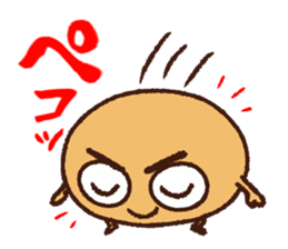 Soybean Mametaro sticker #12033384