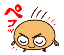 Soybean Mametaro sticker #12033384